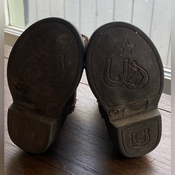 Toddler Cherokee Cowboy Boots - Picture 2 of 5